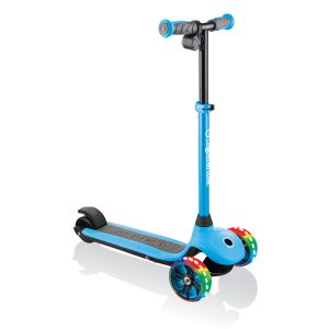 ONE K E-MOTION 4 Electric Scooter - Blue -