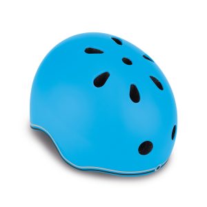 EVO Lights Helmet - Sky Blue